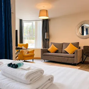 Broc House 4*, Dublin Irland