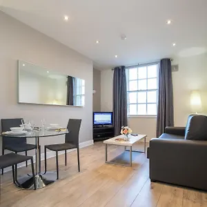 Temple Bar Essex Apartment