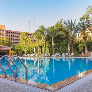 Grand Mogador Menara 5*, Marrakesch Marokko