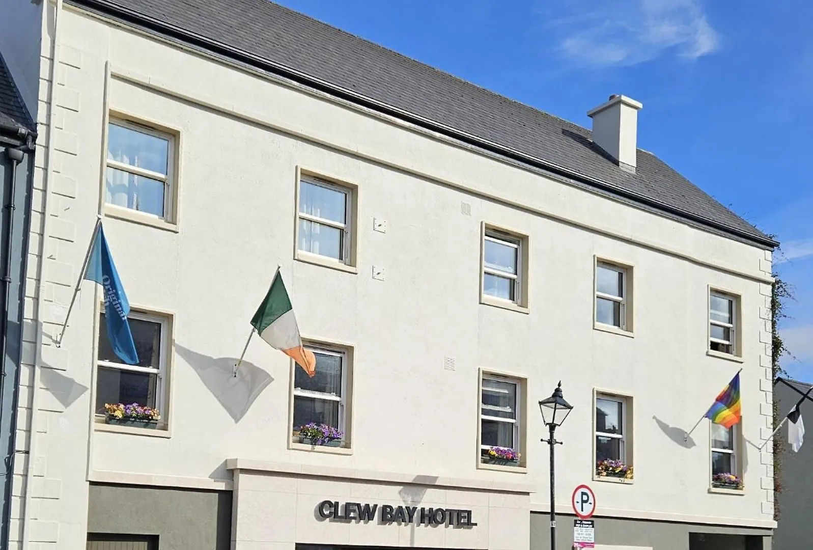 Clew Bay Hotel Westport