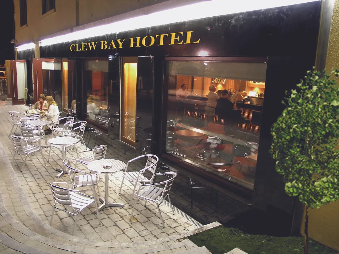 Clew Bay Hotel Westport Ireland