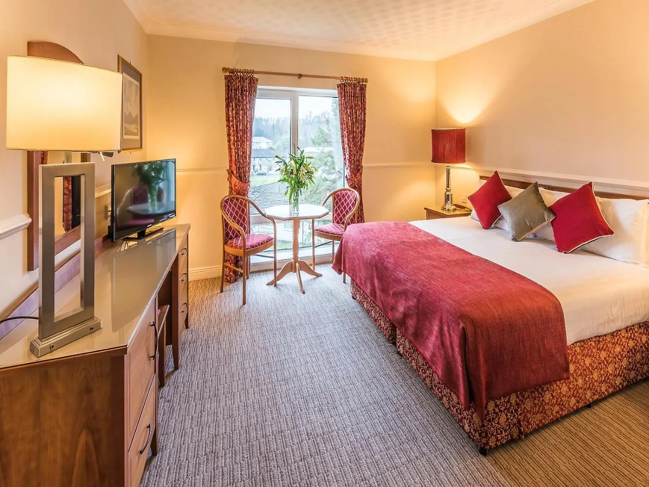 ***  Clew Bay Hotel Westport Ireland