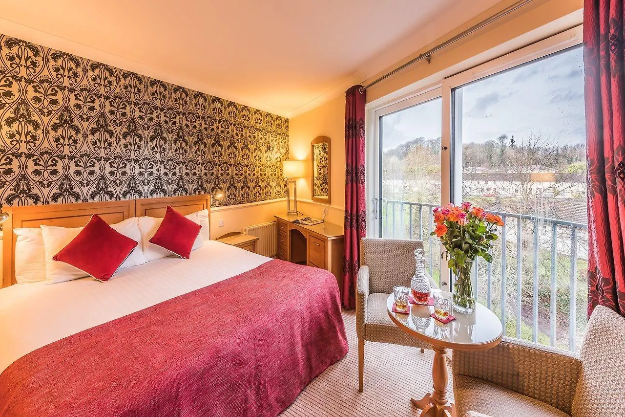 ***  Clew Bay Hotel Westport Irlande