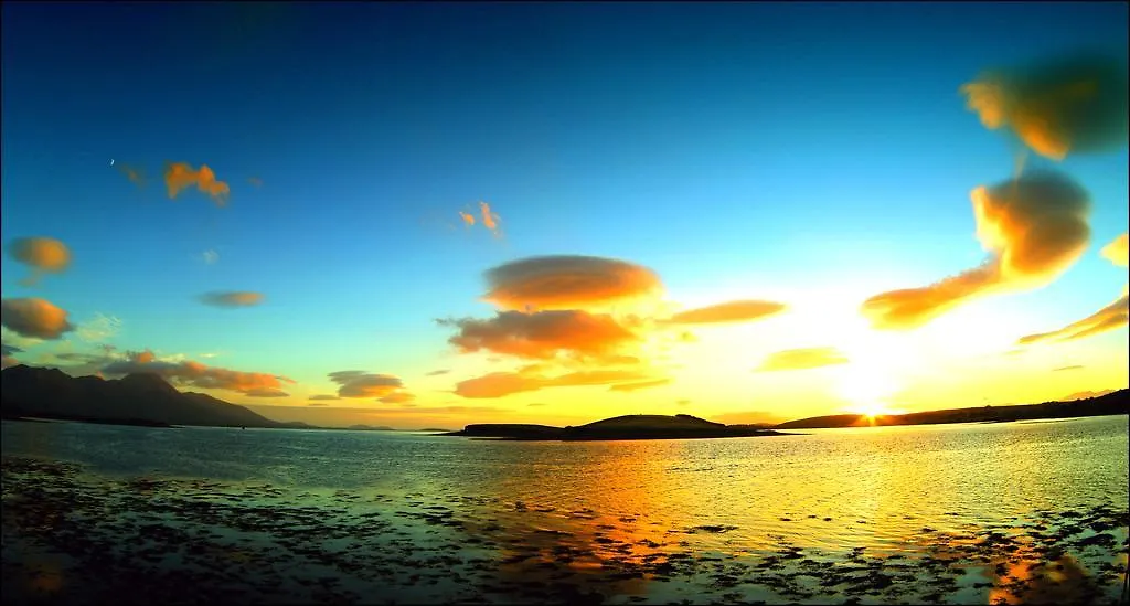 ***  Clew Bay Hotel Westport Irlande