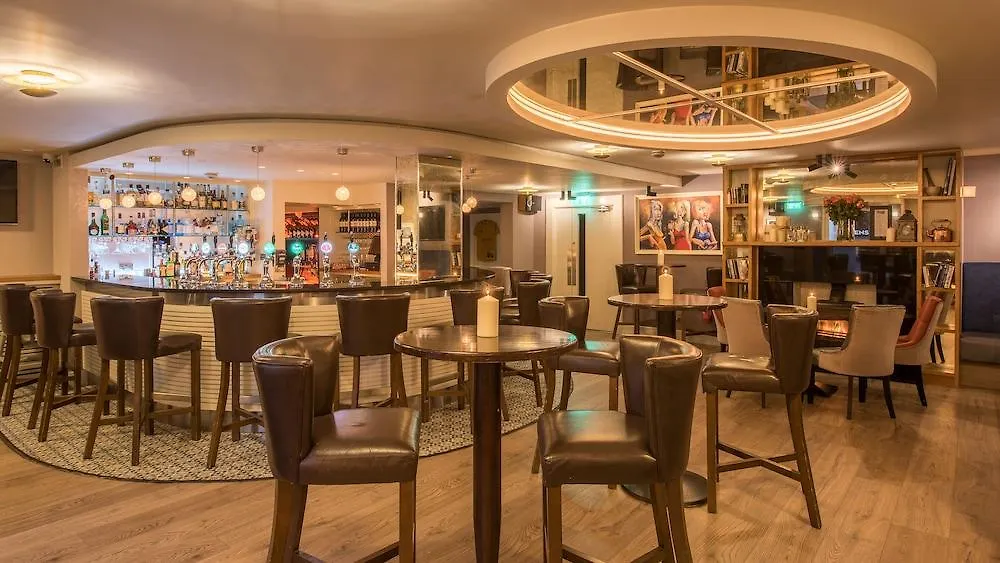 Clew Bay Hotel Westport 3*,