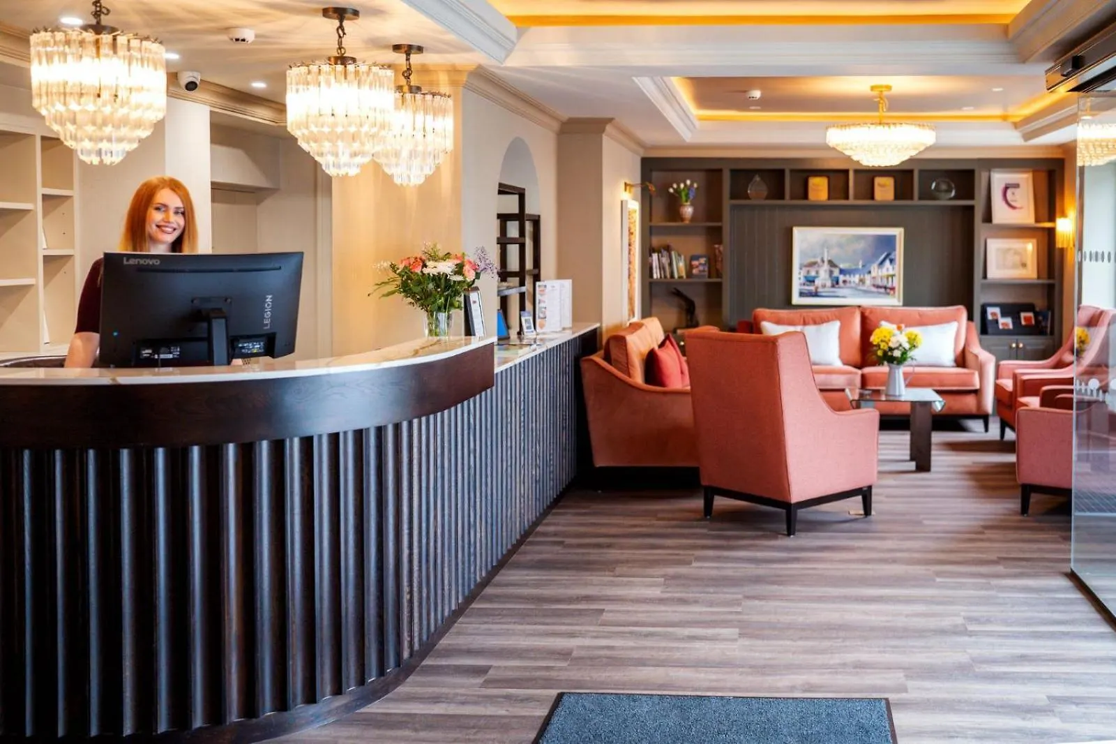 Clew Bay Hotel Westport