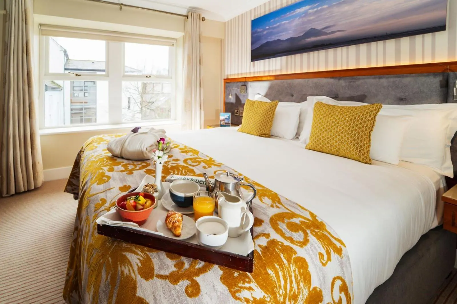 Clew Bay Hotel Westport 3*,