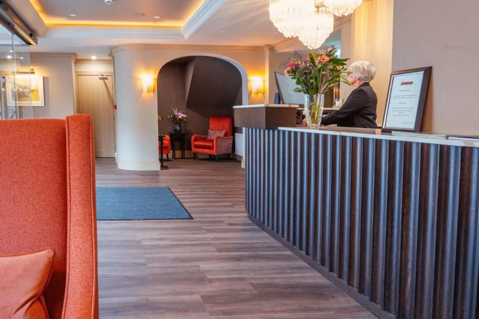 Clew Bay Hotel Westport Irlande