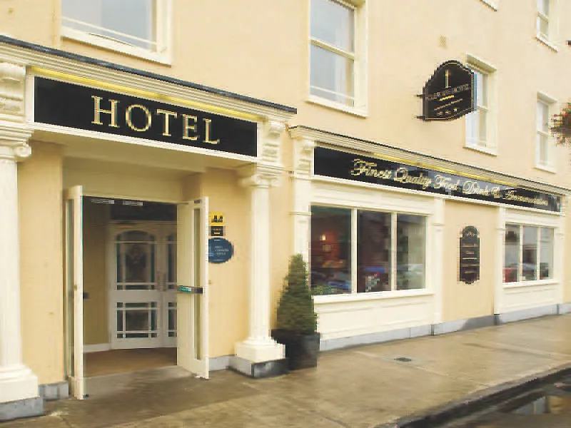 Clew Bay Hotel Westport Irlande